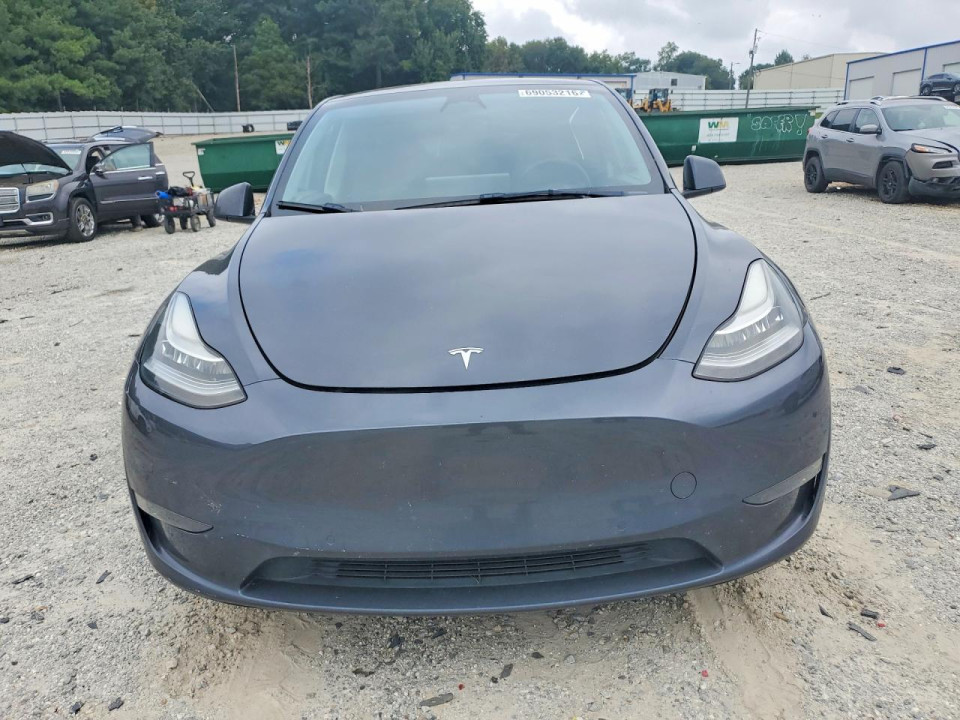 Tesla MODEL Y 2022 — Copart