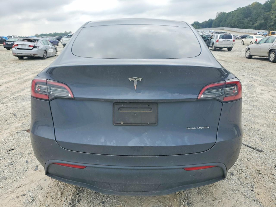 Tesla MODEL Y 2022 — Copart
