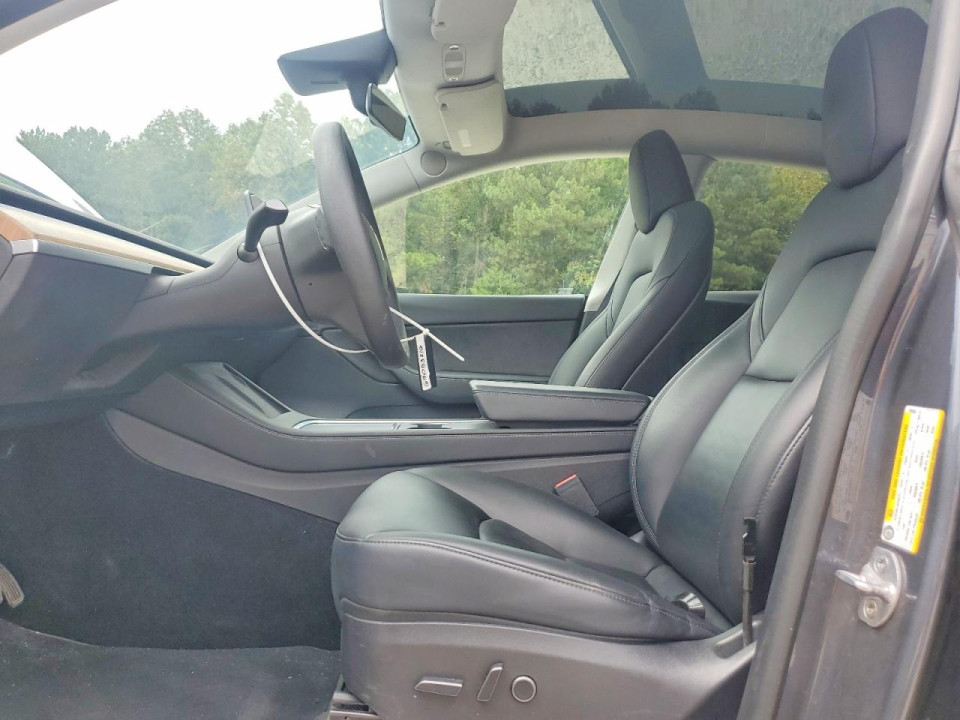 Tesla MODEL Y 2022 — Copart