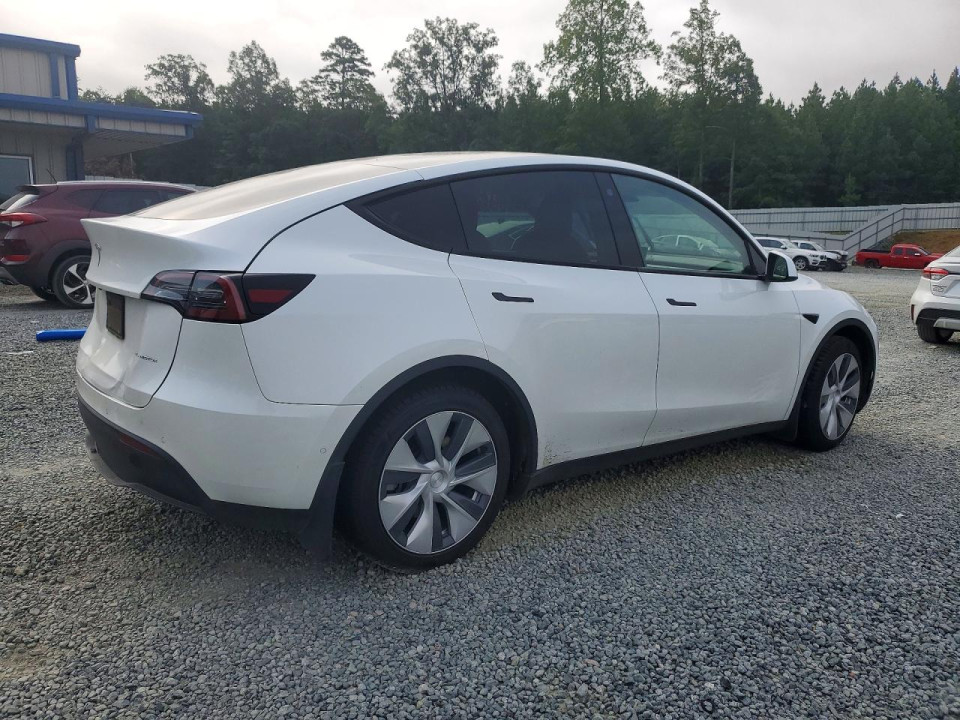 Tesla MODEL Y 2022 — Copart