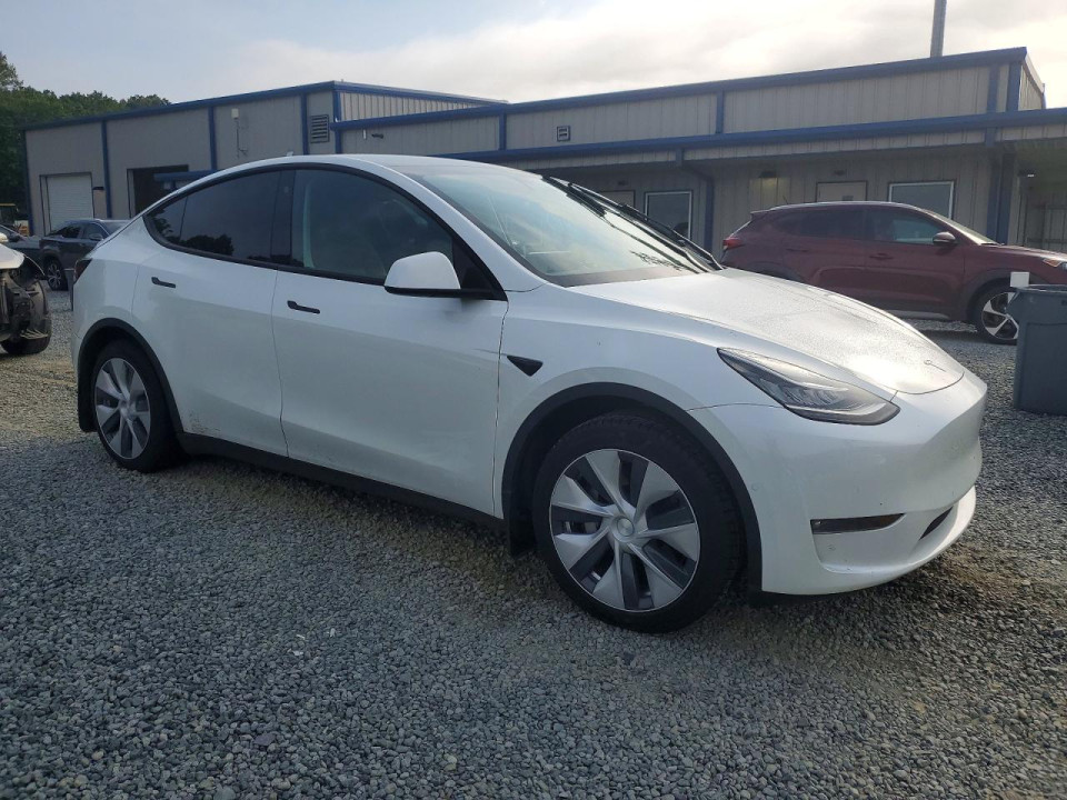 Tesla MODEL Y 2022 — Copart