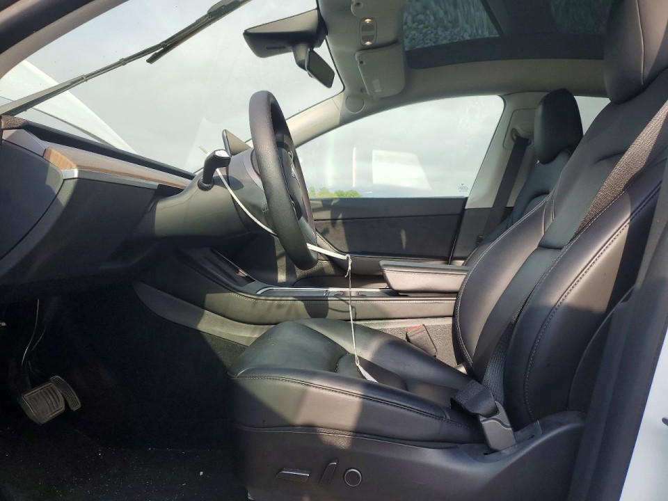 Tesla MODEL Y 2022 — Copart