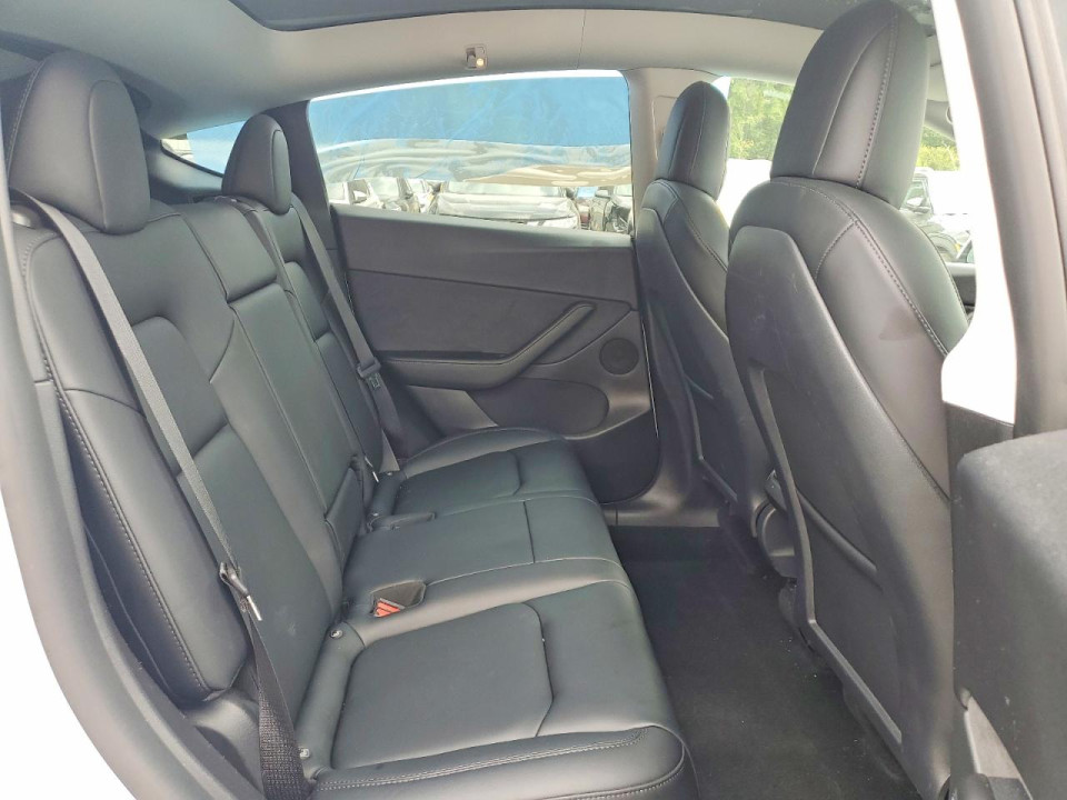 Tesla MODEL Y 2022 — Copart
