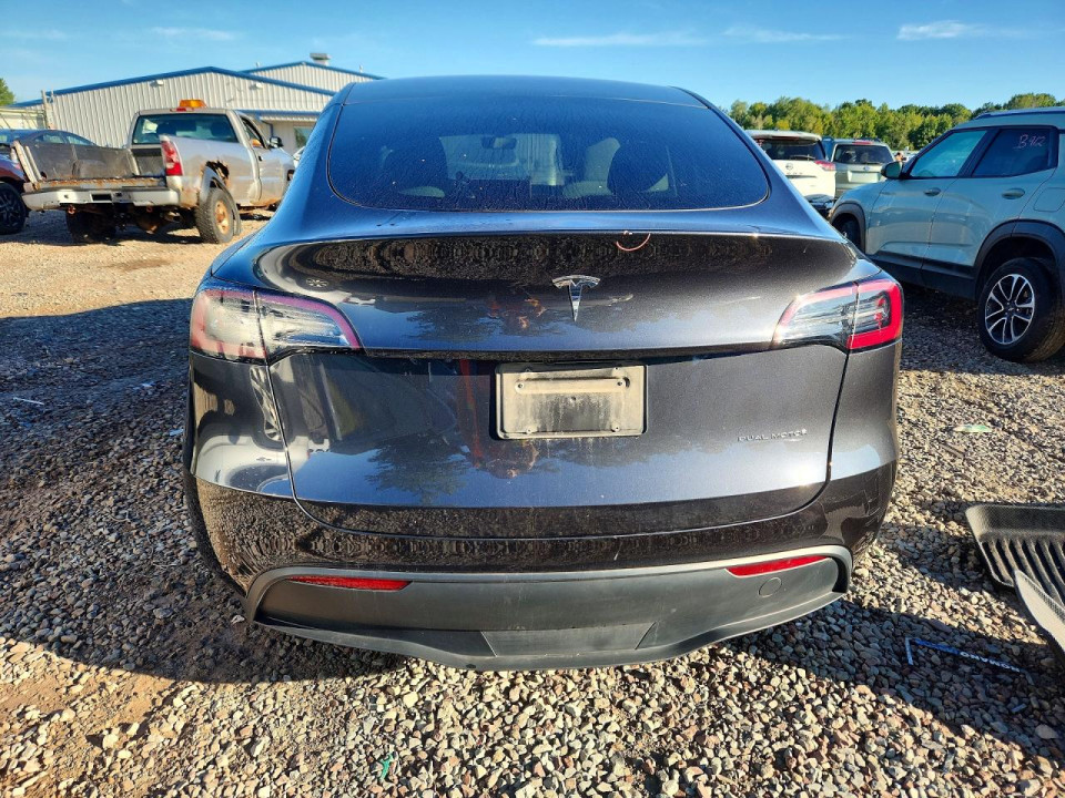 Tesla MODEL Y 2024 — Copart
