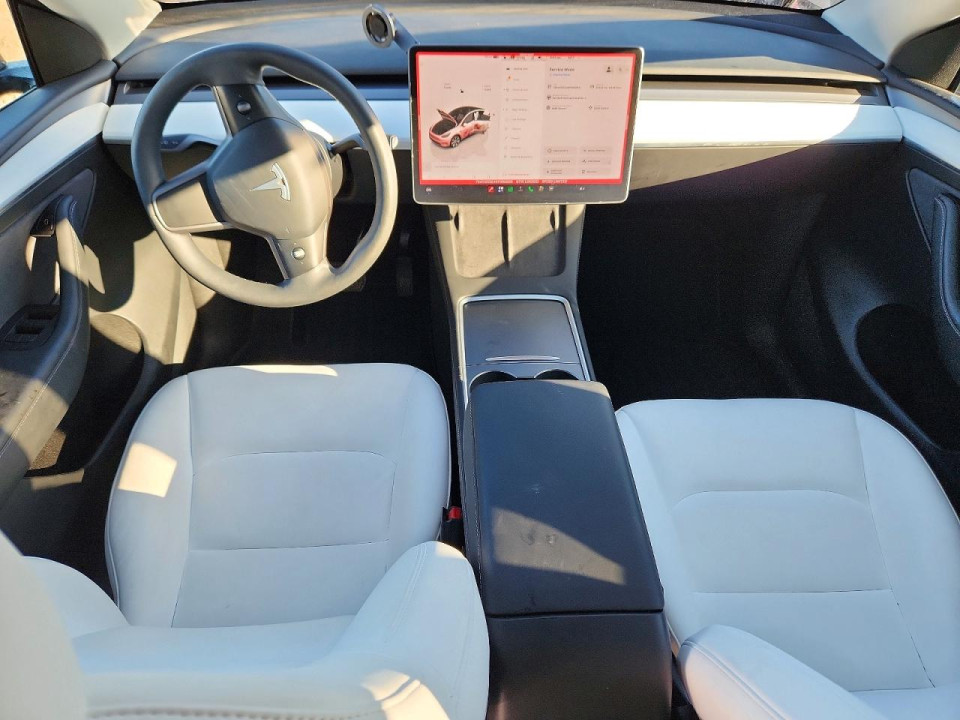 Tesla MODEL Y 2024 — Copart