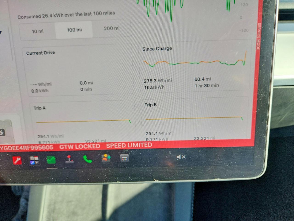 Tesla MODEL Y 2024 — Copart