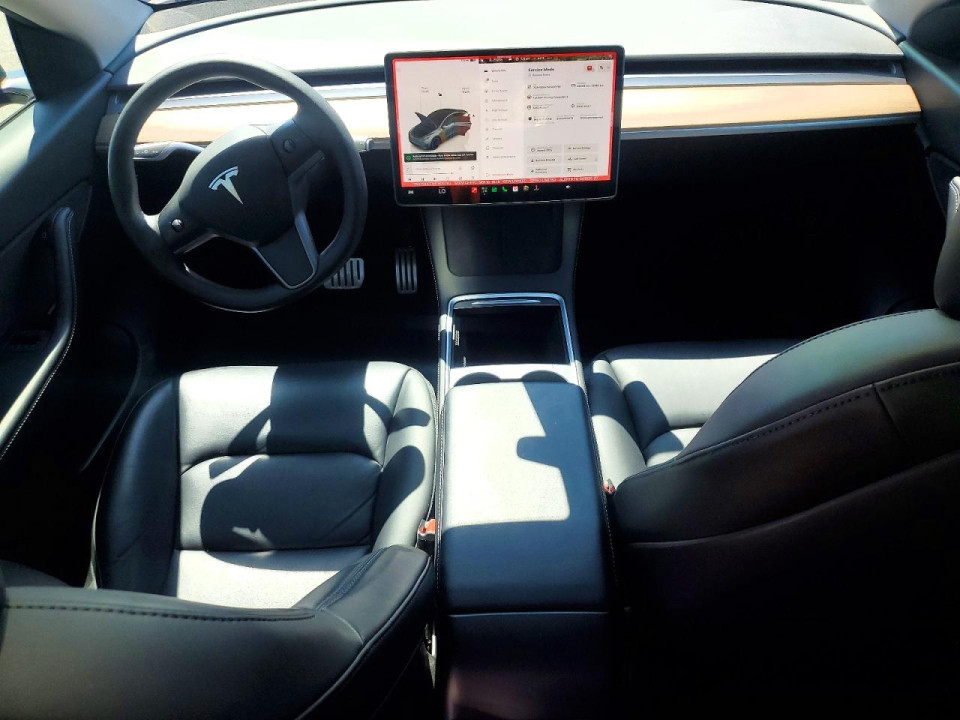 Tesla MODEL Y 2022 — Copart