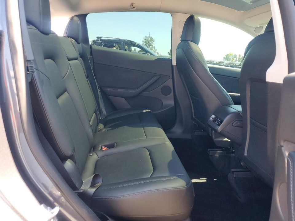 Tesla MODEL Y 2022 — Copart