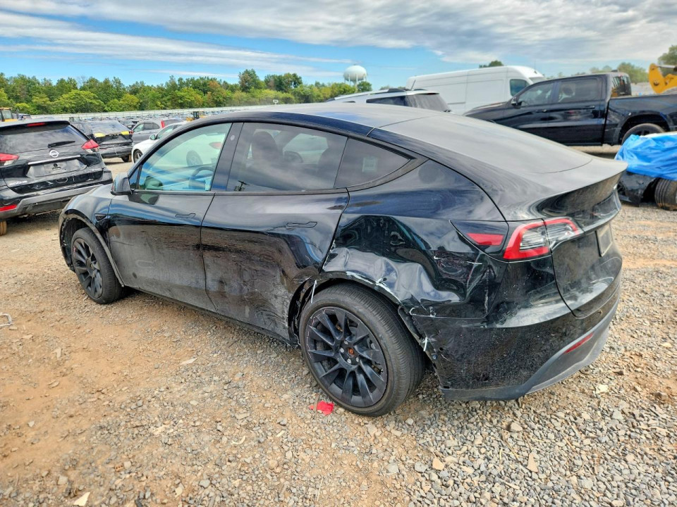 Tesla MODEL Y 2022 — Copart