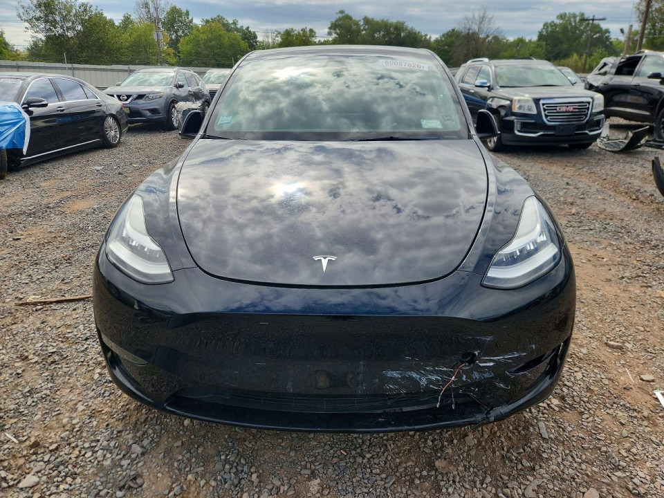 Tesla MODEL Y 2022 — Copart