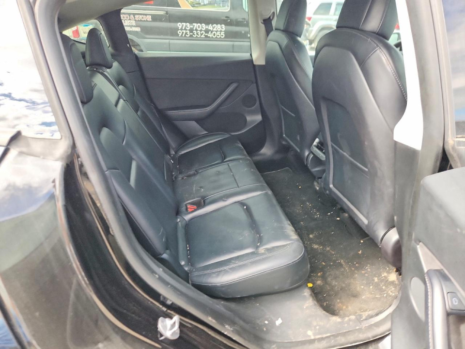 Tesla MODEL Y 2022 — Copart