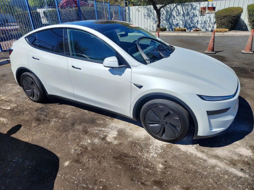 Tesla MODEL Y 2026 — Copart