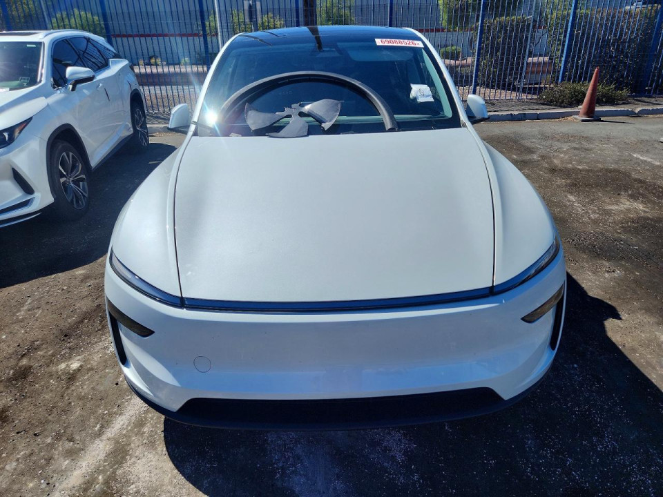 Tesla MODEL Y 2026 — Copart