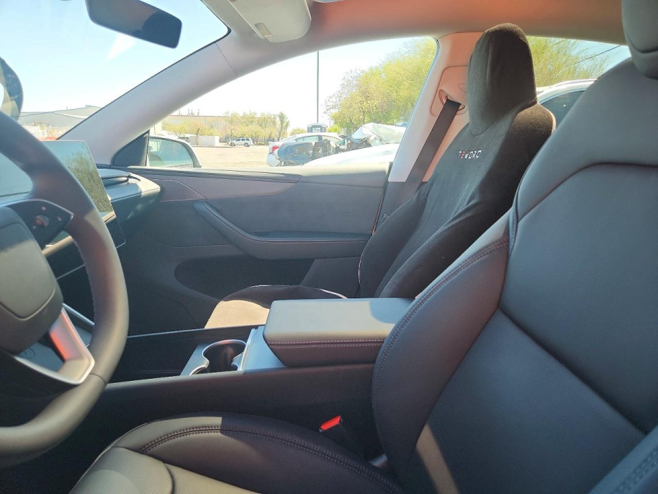 Tesla MODEL Y 2026 — Copart