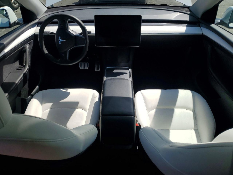 Tesla MODEL Y 2023 — Copart