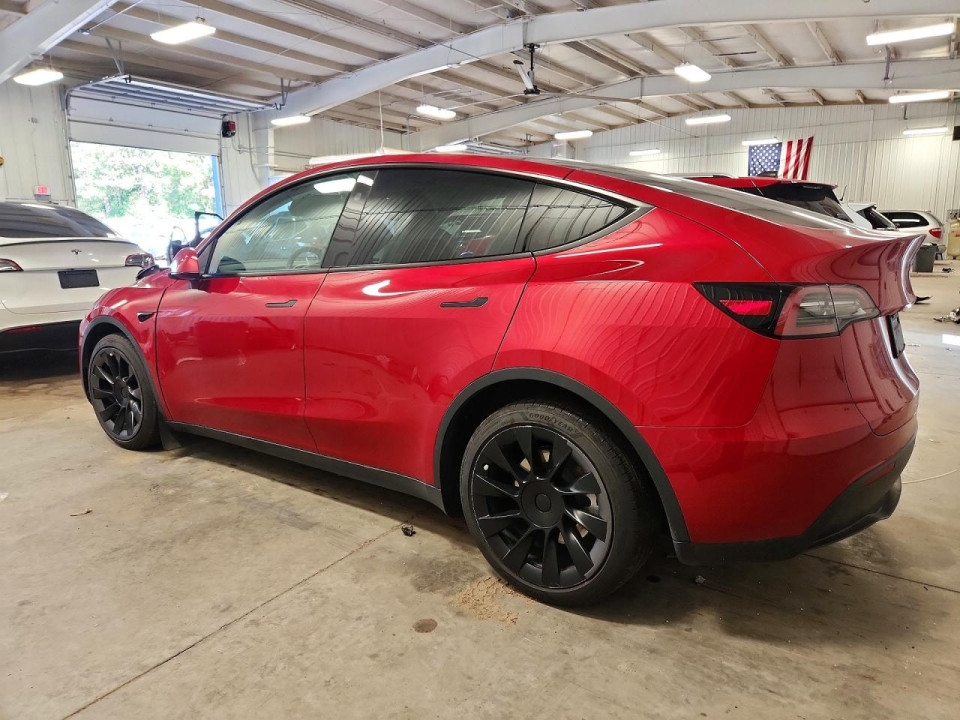 Tesla MODEL Y 2023 — Copart