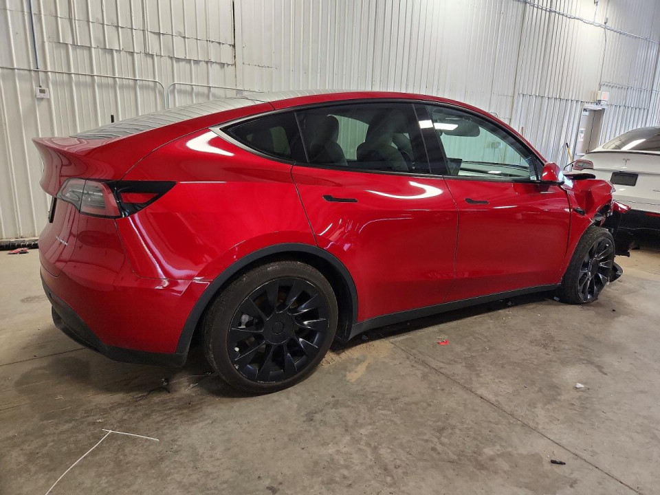 Tesla MODEL Y 2023 — Copart