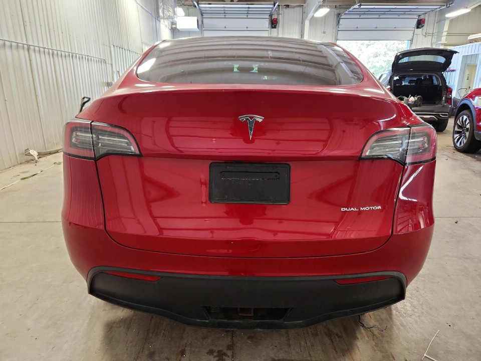 Tesla MODEL Y 2023 — Copart