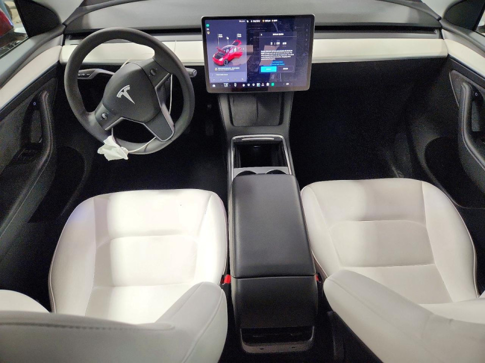 Tesla MODEL Y 2023 — Copart