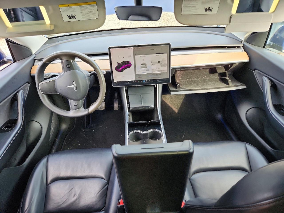 Tesla MODEL Y 2020 — Copart