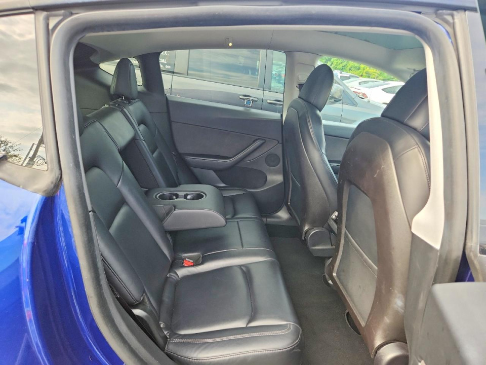 Tesla MODEL Y 2020 — Copart
