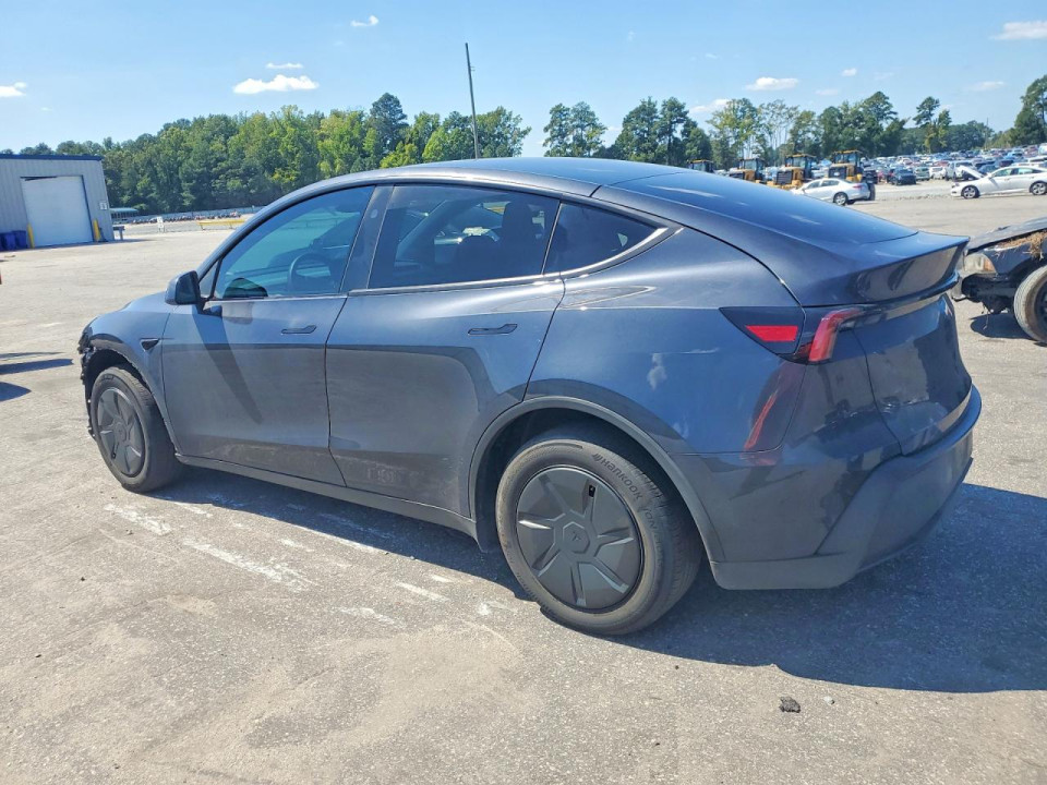 Tesla MODEL Y 2026 — Copart