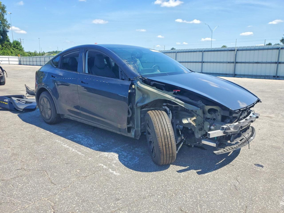 Tesla MODEL Y 2026 — Copart