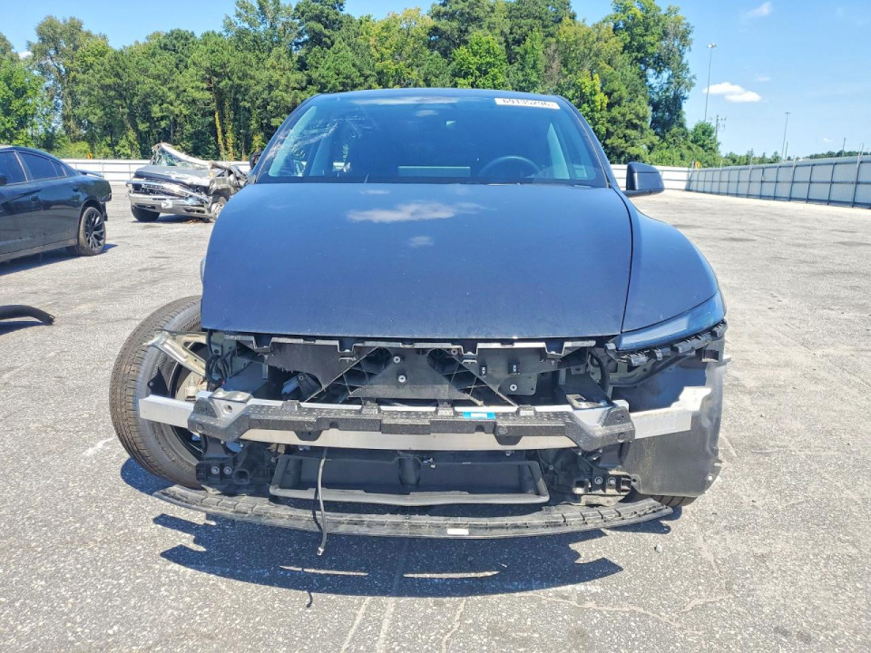 Tesla MODEL Y 2026 — Copart