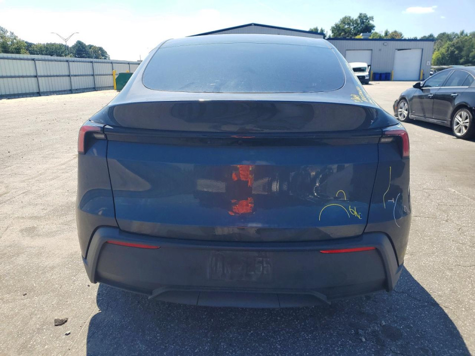 Tesla MODEL Y 2026 — Copart