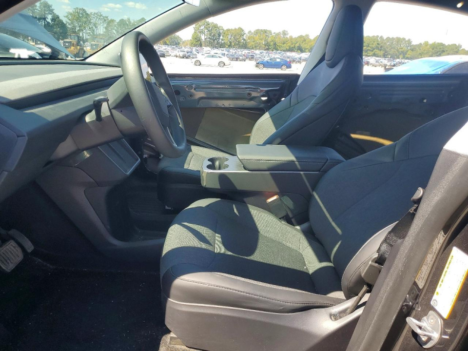 Tesla MODEL Y 2026 — Copart