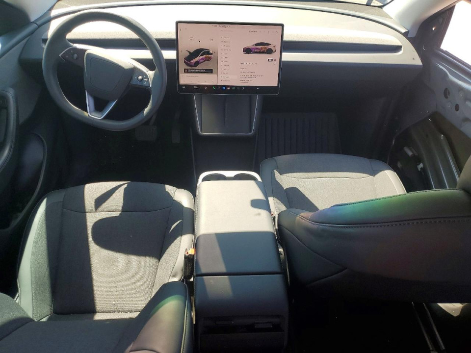 Tesla MODEL Y 2026 — Copart