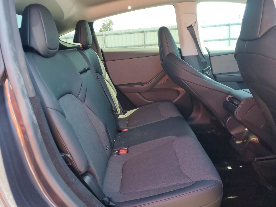 Tesla MODEL Y 2026 — Copart