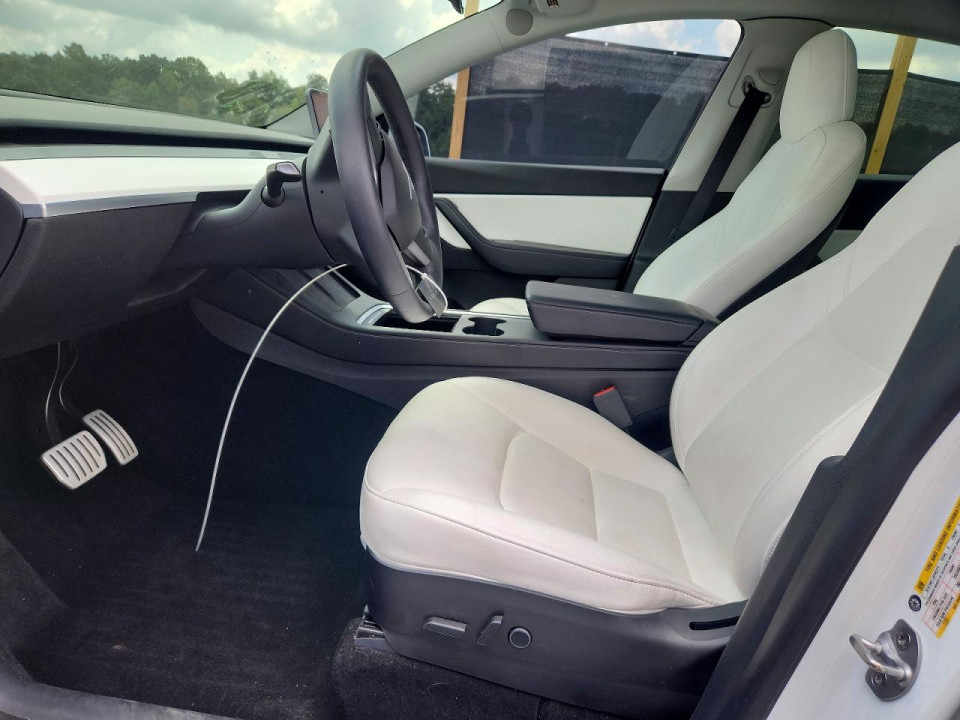 Tesla MODEL Y 2021 — Copart