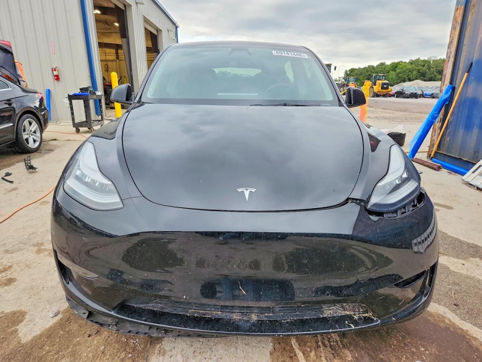 Tesla MODEL Y 2022 — Copart