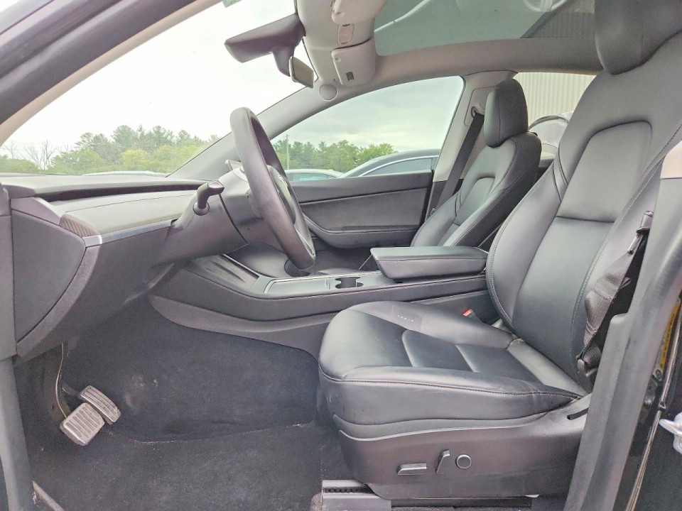 Tesla MODEL Y 2022 — Copart