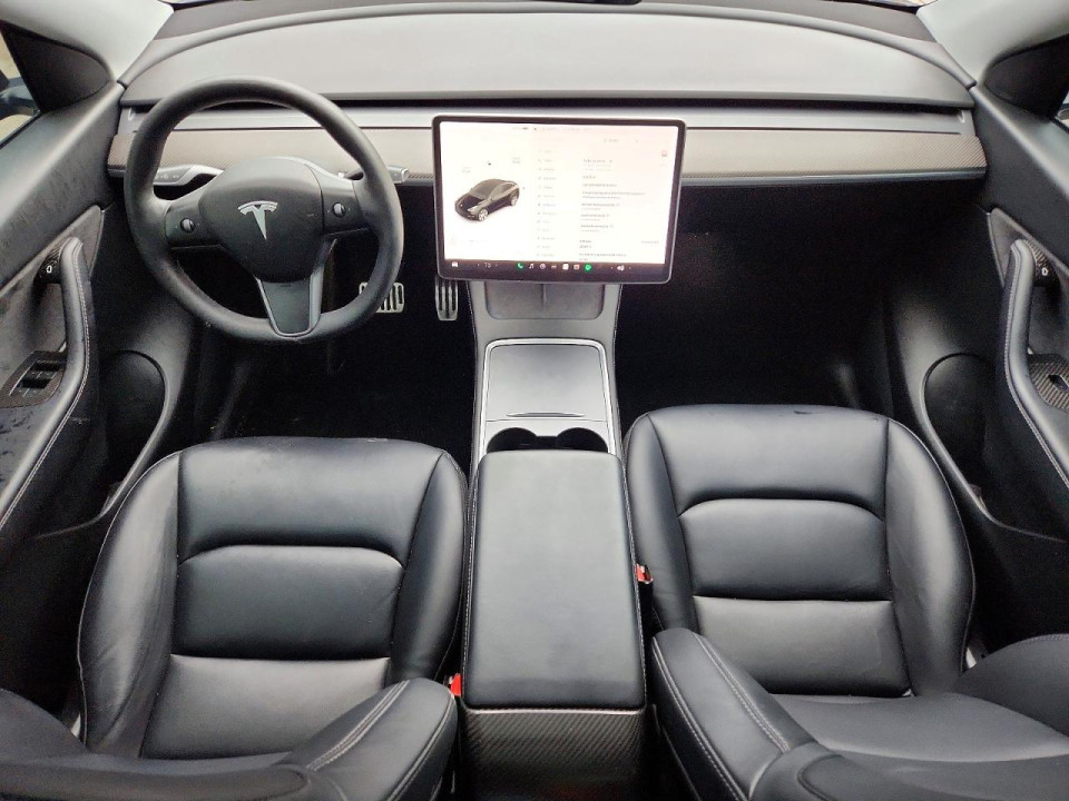 Tesla MODEL Y 2022 — Copart