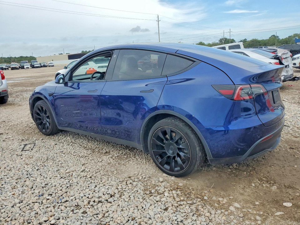 Tesla MODEL Y 2022 — Copart