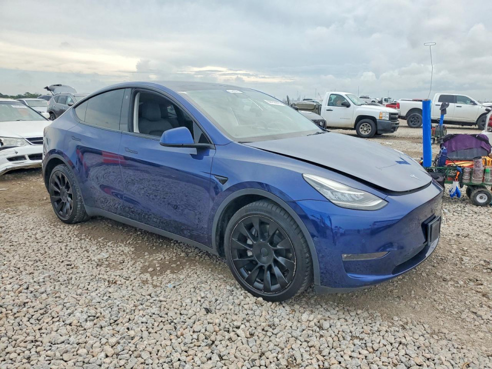 Tesla MODEL Y 2022 — Copart