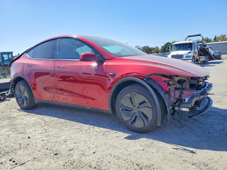 Tesla MODEL Y 2026 — Copart