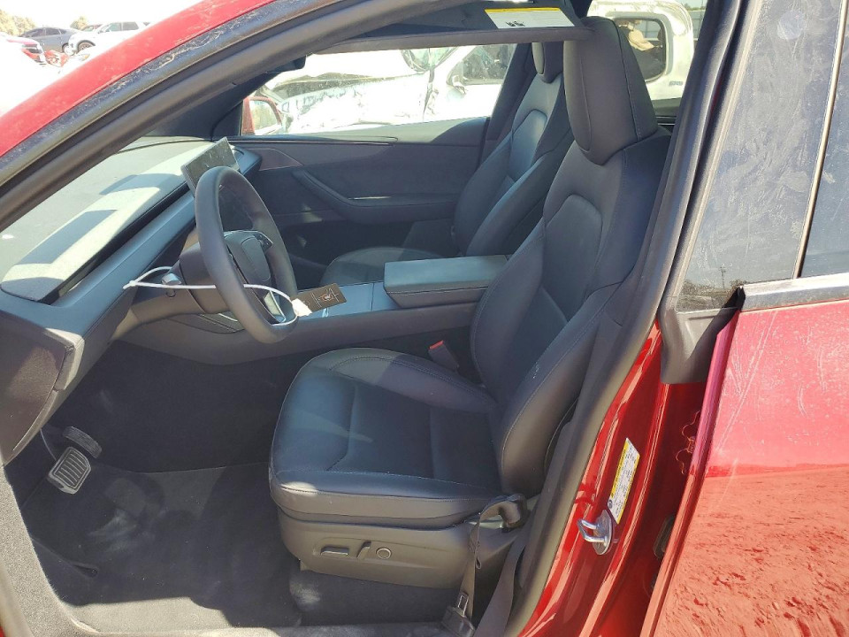 Tesla MODEL Y 2026 — Copart