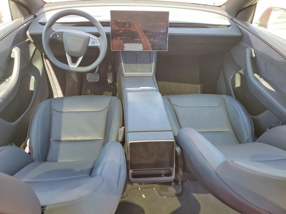 Tesla MODEL Y 2026 — Copart