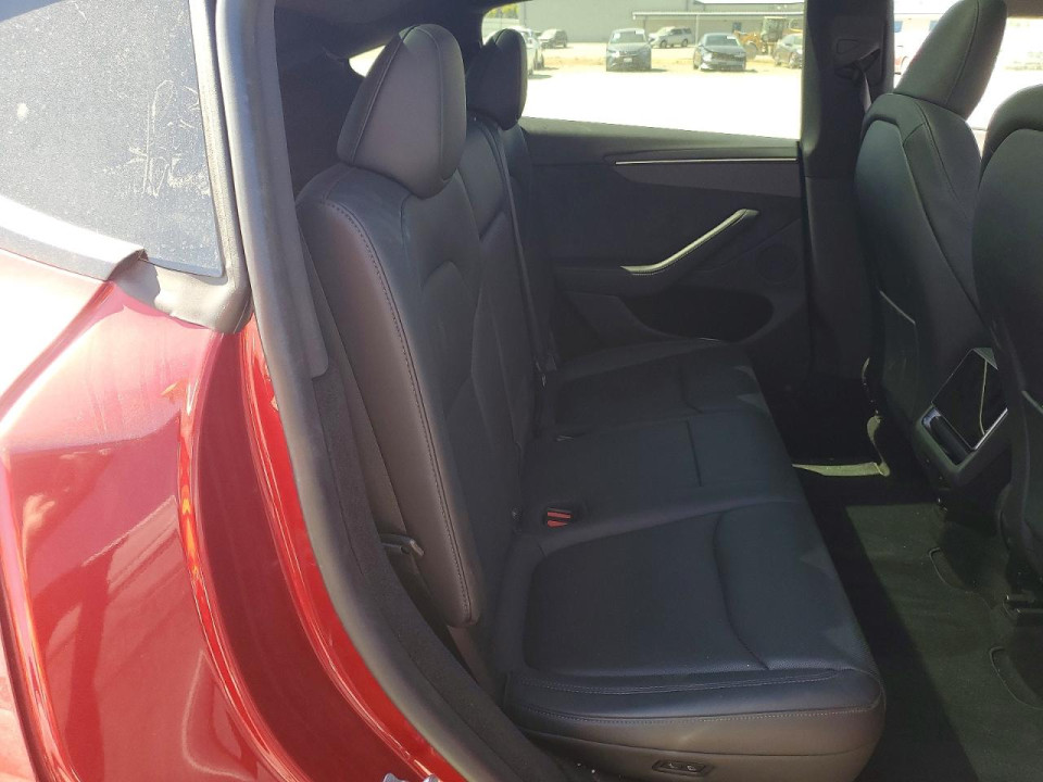 Tesla MODEL Y 2026 — Copart