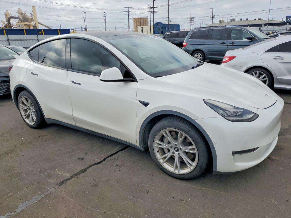 Tesla MODEL Y 2021 — Copart