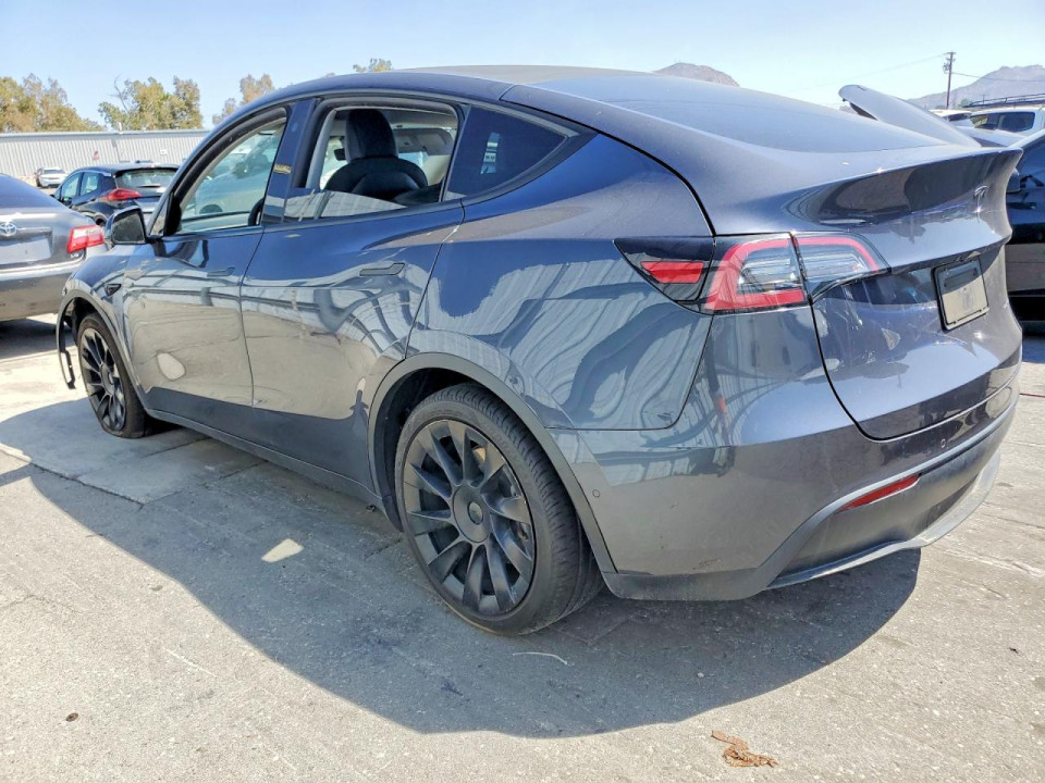 Tesla MODEL Y 2021 — Copart