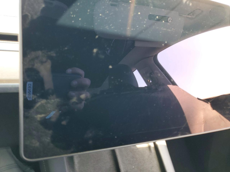 Tesla MODEL Y 2021 — Copart