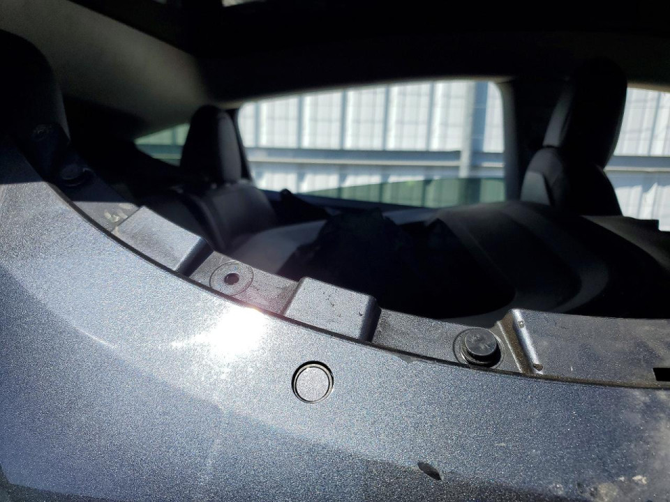 Tesla MODEL Y 2021 — Copart