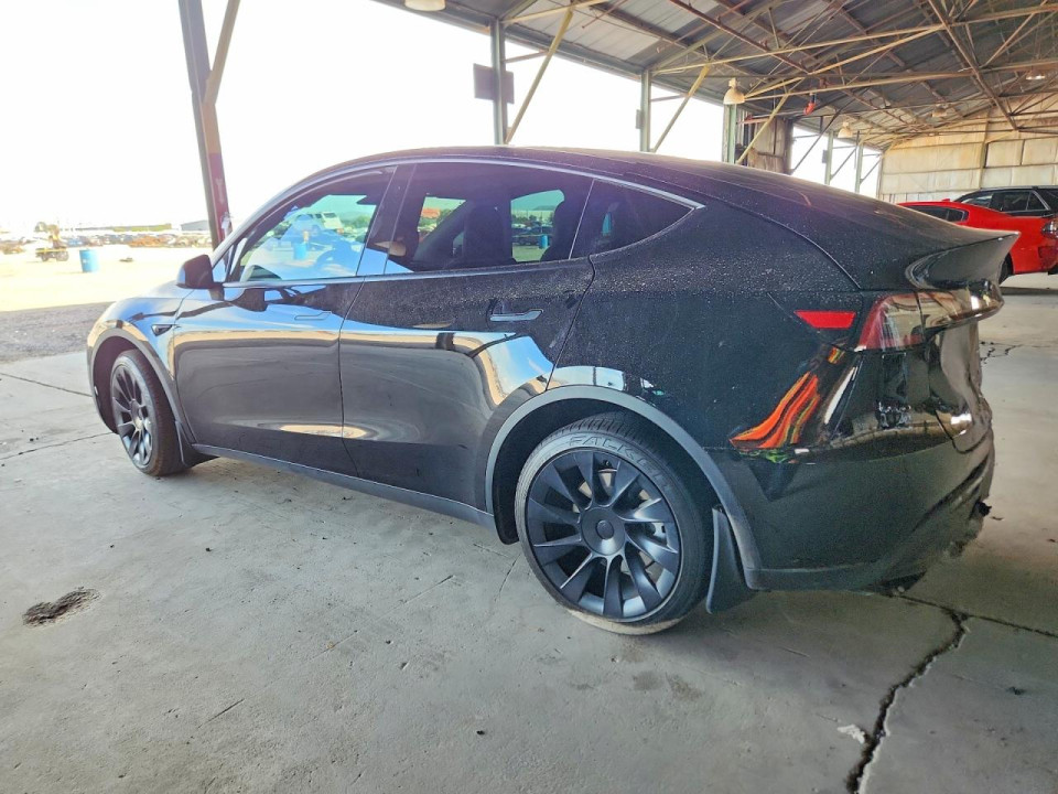 Tesla MODEL Y 2023 — Copart