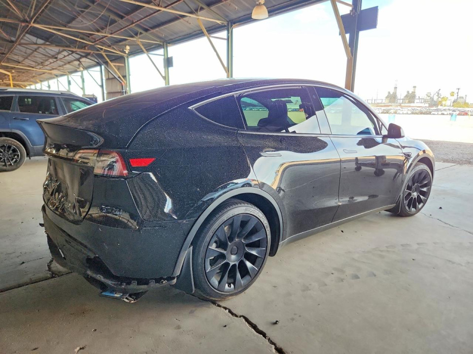 Tesla MODEL Y 2023 — Copart