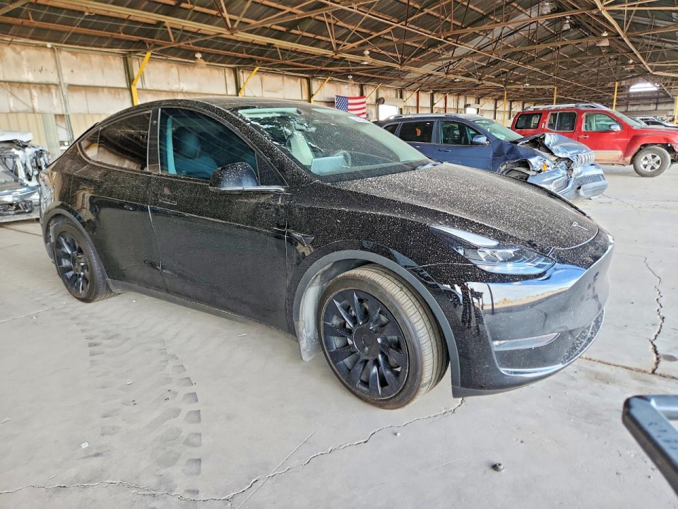 Tesla MODEL Y 2023 — Copart