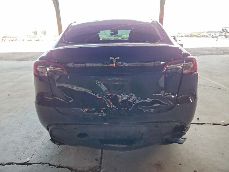 Tesla MODEL Y 2023 — Copart